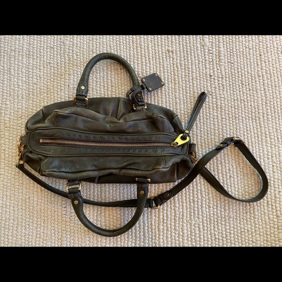 MARC by MARC JACOBS Classic Q Baby Groovee Satchel - Picture 8 of 14